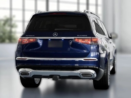 Mercedes-Benz GLS Maybach GLS 600 4MATIC SUV 2026