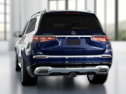 Mercedes-Benz GLS Maybach GLS 600 4MATIC SUV 2026