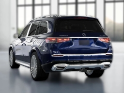 Mercedes-Benz GLS Maybach GLS 600 4MATIC SUV 2026