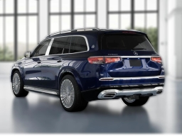 Mercedes-Benz GLS Maybach GLS 600 4MATIC SUV 2026