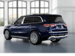 Mercedes-Benz GLS Maybach GLS 600 4MATIC SUV 2026