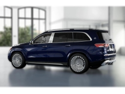 Mercedes-Benz GLS Maybach GLS 600 4MATIC SUV 2026