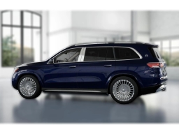Mercedes-Benz GLS Maybach GLS 600 4MATIC SUV 2026