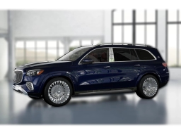 Mercedes-Benz GLS Maybach GLS 600 4MATIC SUV 2026