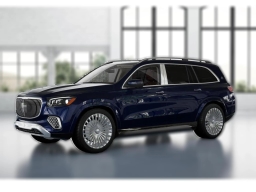 Mercedes-Benz GLS Maybach GLS 600 4MATIC SUV 2026