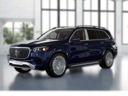 Mercedes-Benz GLS Maybach GLS 600 4MATIC SUV 2026