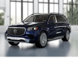 Mercedes-Benz GLS Maybach GLS 600 4MATIC SUV 2026
