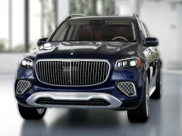 Mercedes-Benz GLS Maybach GLS 600 4MATIC SUV 2026