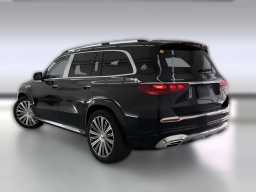 Mercedes-Benz GLS Maybach GLS 600 4MATIC SUV 2026