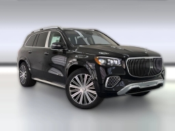 Mercedes-Benz GLS Maybach GLS 600 4MATIC SUV 2026