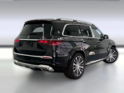 Mercedes-Benz GLS Maybach GLS 600 4MATIC SUV 2026
