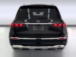 Mercedes-Benz GLS Maybach GLS 600 4MATIC SUV 2026