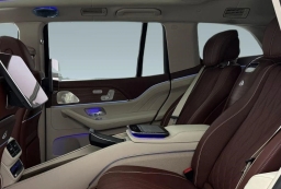 Mercedes-Benz GLS Maybach GLS 600 4MATIC SUV 2026