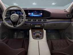 Mercedes-Benz GLS Maybach GLS 600 4MATIC SUV 2026