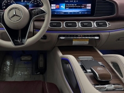 Mercedes-Benz GLS Maybach GLS 600 4MATIC SUV 2026