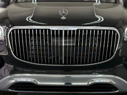 Mercedes-Benz GLS Maybach GLS 600 4MATIC SUV 2026