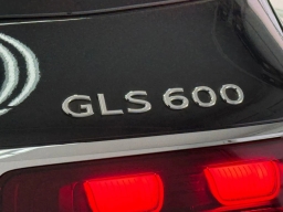 Mercedes-Benz GLS Maybach GLS 600 4MATIC SUV 2026