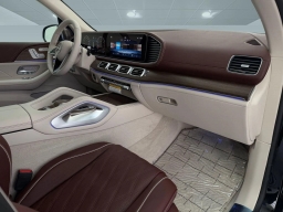 Mercedes-Benz GLS Maybach GLS 600 4MATIC SUV 2026