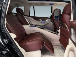 Mercedes-Benz GLS Maybach GLS 600 4MATIC SUV 2026