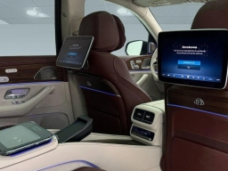 Mercedes-Benz GLS Maybach GLS 600 4MATIC SUV 2026