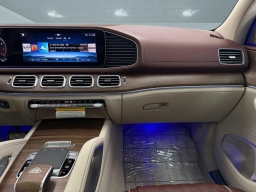 Mercedes-Benz GLS Maybach GLS 600 4MATIC SUV 2026