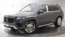 Mercedes-Benz GLS Maybach GLS 600 4MATIC SUV 2026