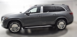 Mercedes-Benz GLS Maybach GLS 600 4MATIC SUV 2026