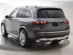 Mercedes-Benz GLS Maybach GLS 600 4MATIC SUV 2026