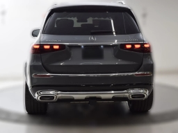 Mercedes-Benz GLS Maybach GLS 600 4MATIC SUV 2026