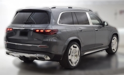 Mercedes-Benz GLS Maybach GLS 600 4MATIC SUV 2026