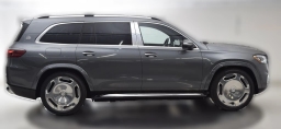 Mercedes-Benz GLS Maybach GLS 600 4MATIC SUV 2026