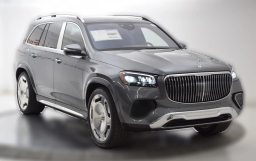 Mercedes-Benz GLS Maybach GLS 600 4MATIC SUV 2026