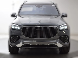 Mercedes-Benz GLS Maybach GLS 600 4MATIC SUV 2026