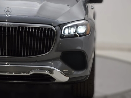 Mercedes-Benz GLS Maybach GLS 600 4MATIC SUV 2026