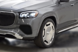 Mercedes-Benz GLS Maybach GLS 600 4MATIC SUV 2026