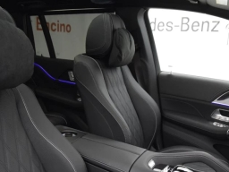 Mercedes-Benz GLS Maybach GLS 600 4MATIC SUV 2026