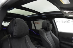 Mercedes-Benz GLS Maybach GLS 600 4MATIC SUV 2026