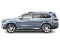 Mercedes-Benz GLS Maybach GLS 600 4MATIC SUV 2026