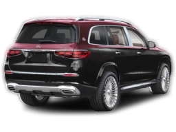 Mercedes-Benz GLS Maybach GLS 600 4MATIC SUV 2026