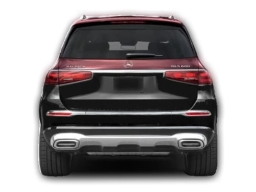Mercedes-Benz GLS Maybach GLS 600 4MATIC SUV 2026