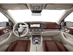Mercedes-Benz GLS Maybach GLS 600 4MATIC SUV 2026