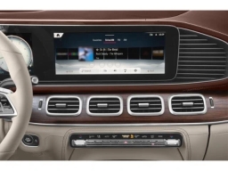 Mercedes-Benz GLS Maybach GLS 600 4MATIC SUV 2026