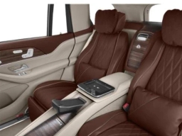 Mercedes-Benz GLS Maybach GLS 600 4MATIC SUV 2026