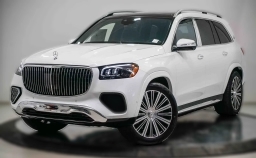 Mercedes-Benz GLS Maybach GLS 600 4MATIC SUV 2026