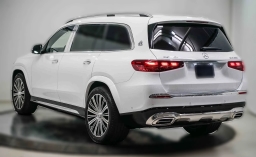 Mercedes-Benz GLS Maybach GLS 600 4MATIC SUV 2026