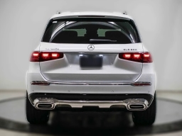 Mercedes-Benz GLS Maybach GLS 600 4MATIC SUV 2026