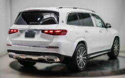 Mercedes-Benz GLS Maybach GLS 600 4MATIC SUV 2026