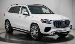 Mercedes-Benz GLS Maybach GLS 600 4MATIC SUV 2026
