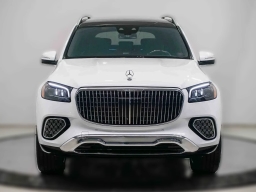 Mercedes-Benz GLS Maybach GLS 600 4MATIC SUV 2026