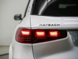 Mercedes-Benz GLS Maybach GLS 600 4MATIC SUV 2026